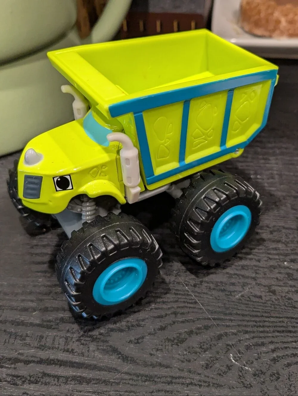 Blaze and the Monster Machines Diecast Truck Lot Mattel Nickelodeon 2014